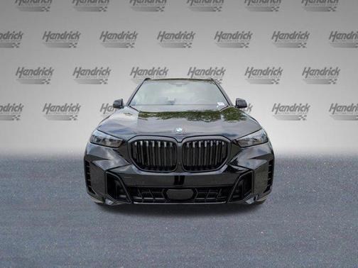 Black Sapphire Metallic 2026 BMW X5 xDrive40i