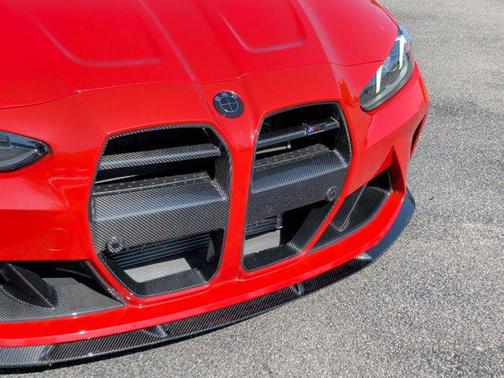 2025 BMW M3 Competition