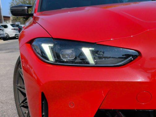 2025 BMW M3 Competition