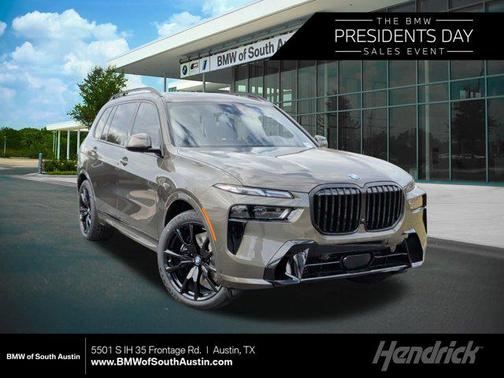 2026 BMW X7 xDrive40i