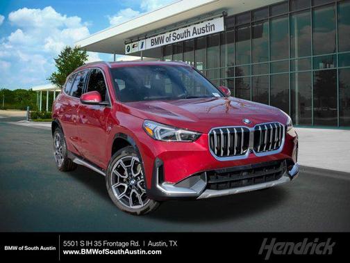 2026 BMW X1 xDrive28i