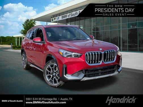 2026 BMW X1 xDrive28i