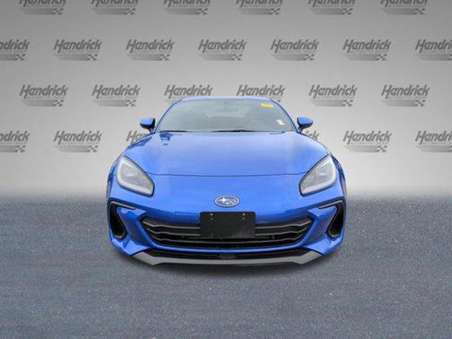 WR Blue Pearl 2024 Subaru BRZ Limited