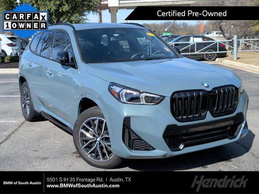 2023 BMW X1 xDrive28i