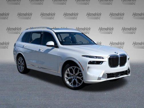 2024 BMW X7 xDrive40i