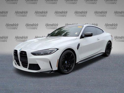 2024 BMW M4 Competition xDrive