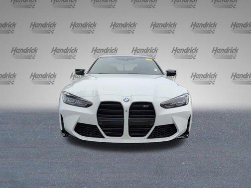 2024 BMW M4 Competition xDrive