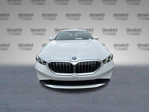 2024 BMW i5 eDrive40