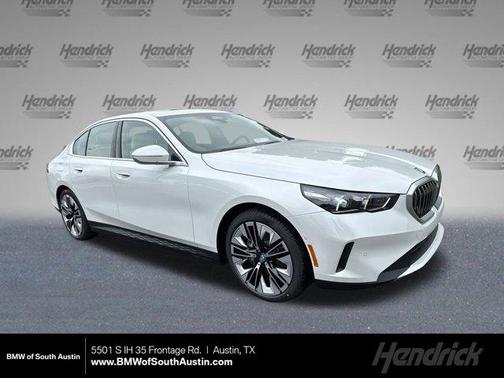 2024 BMW i5 eDrive40