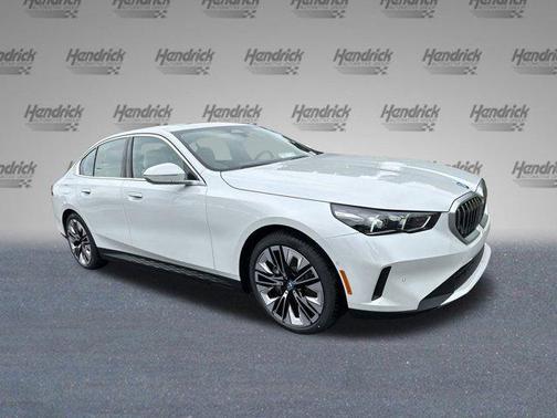 2024 BMW i5 eDrive40