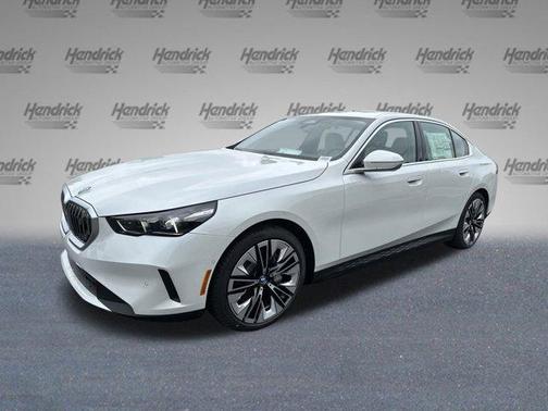2024 BMW i5 eDrive40