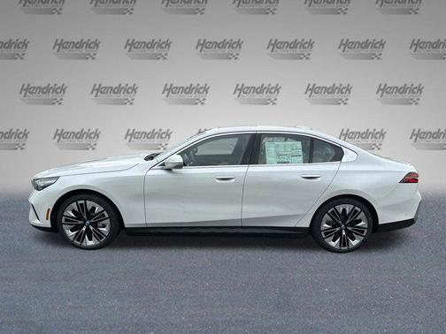 2024 BMW i5 eDrive40