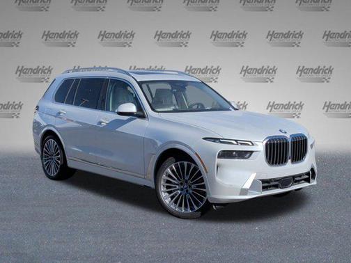 2026 BMW X7 xDrive40i