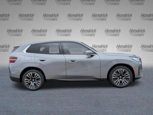 Skyscraper Grey Metallic 2026 BMW X3 30 xDrive
