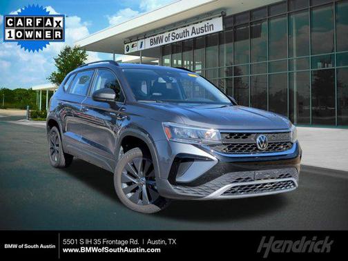 2022 Volkswagen Taos 1.5T S