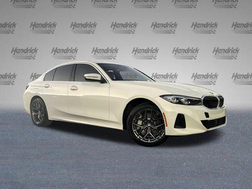 2026 BMW 330 xDrive NA