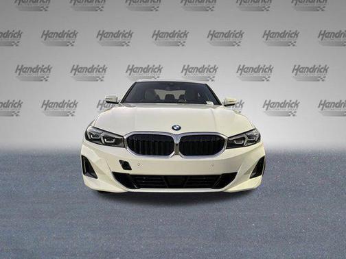 2026 BMW 330 xDrive NA