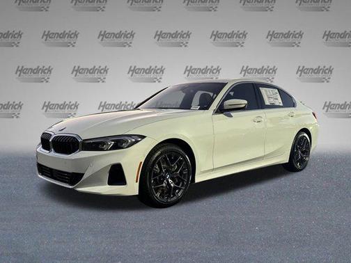 2026 BMW 330 xDrive NA