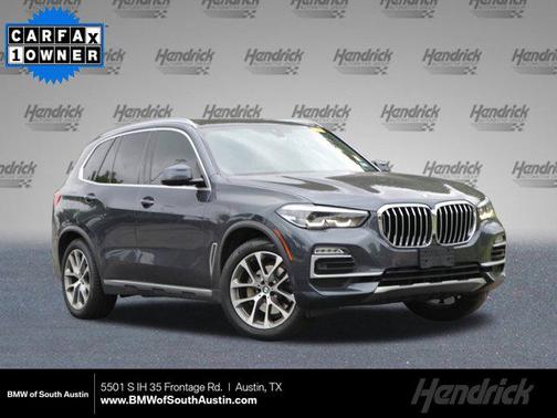 2019 BMW X5 xDrive40i
