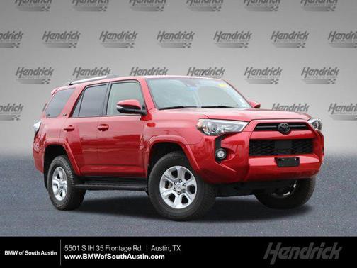2022 Toyota 4Runner SR5 Premium