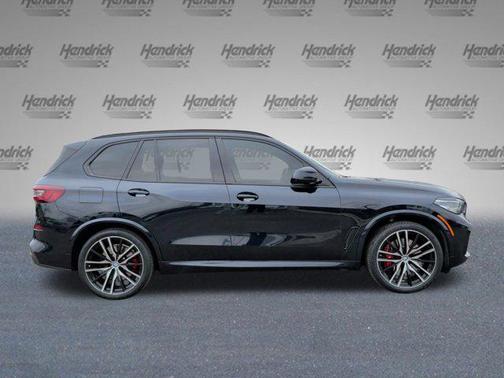2021 BMW X5 M50i