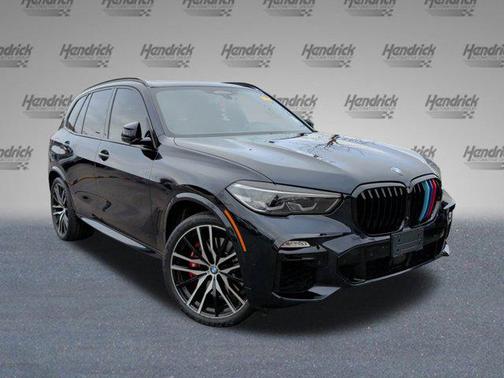2021 BMW X5 M50i