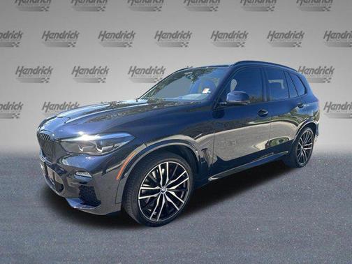 2021 BMW X5 M50i