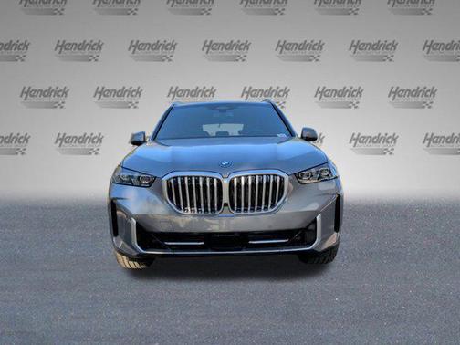 2026 BMW X5 PHEV xDrive50e