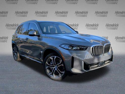 2026 BMW X5 PHEV xDrive50e