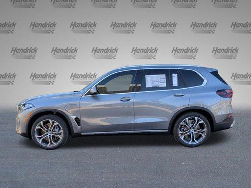 2026 BMW X5 PHEV xDrive50e