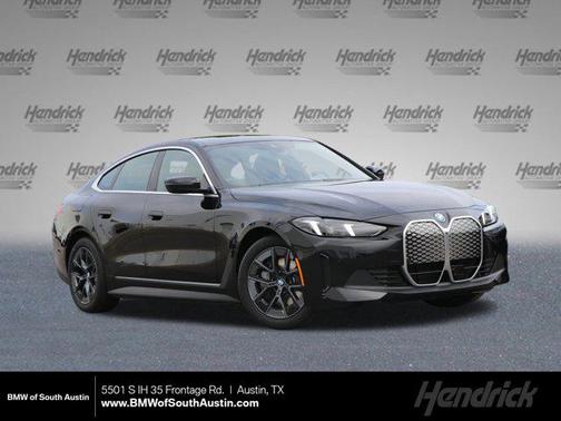 2025 BMW i4 Gran Coupe xDrive40
