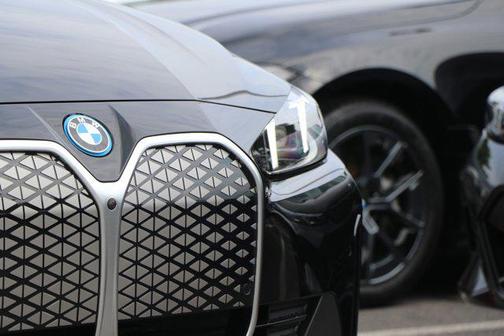 2025 BMW i4 Gran Coupe xDrive40