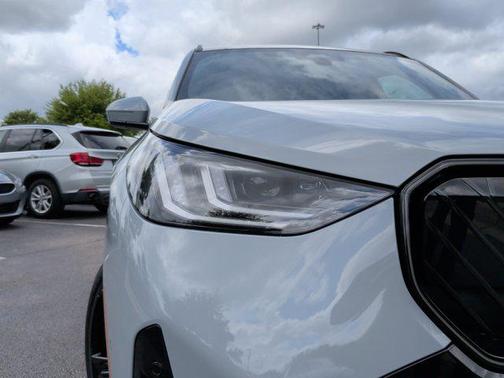 Brooklyn Grey Metallic 2026 BMW X3 30 xDrive