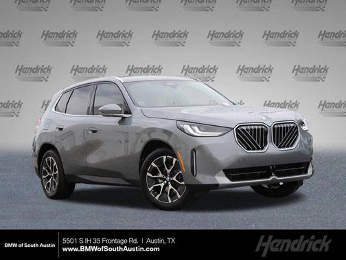 2025 BMW X3 30 xDrive