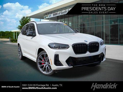 2024 BMW X3 M40i