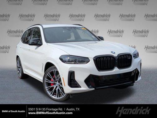 2024 BMW X3 M40i
