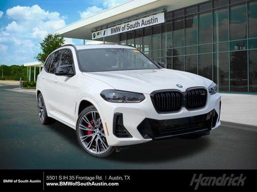 2024 BMW X3 M40i