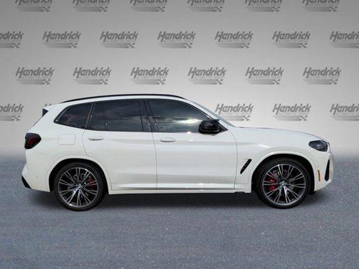 2024 BMW X3 M40i