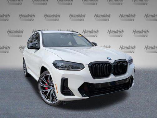 2024 BMW X3 M40i