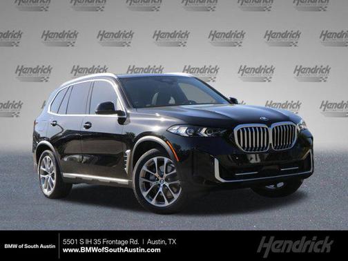 2025 BMW X5 xDrive40i