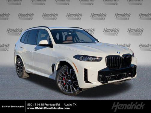 2026 BMW X5 sDrive40i