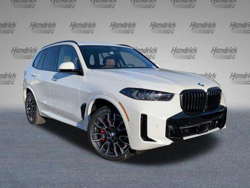 2026 BMW X5 sDrive40i