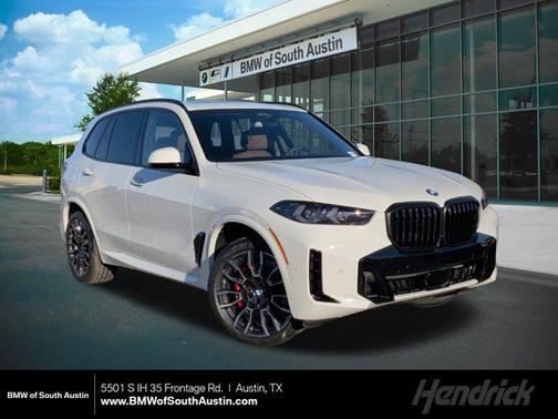 2026 BMW X5 sDrive40i