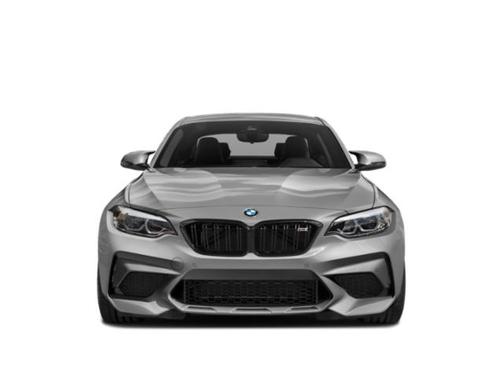 Hockenheim Silver Metallic 2020 BMW M2 Competition