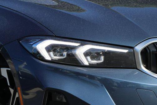 2025 BMW 330 i