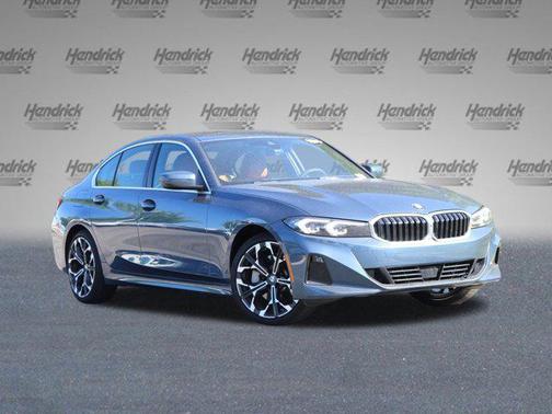 2025 BMW 330 i
