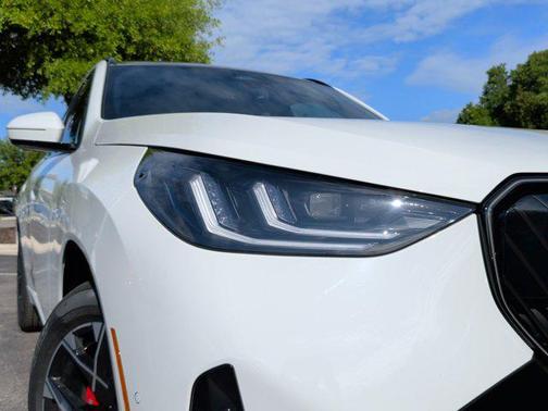 Alpine White 2026 BMW X3 30 xDrive