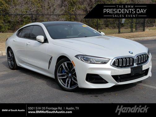 2023 BMW 840 Gran Coupe i