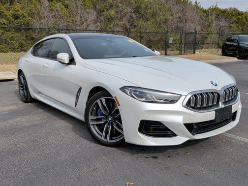 2023 BMW 840 Gran Coupe i