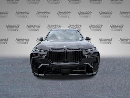 Black Sapphire Metallic 2026 BMW X7 xDrive40i